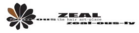 大阪堀江の美容室ZEAL